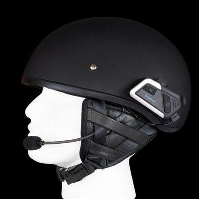 Best Motorcycle Intercom Systems for Solo Riders in 2026: We Paired and Tested 9 Single-Rider Bluetooth Headsets Across Highway and Mountain Routes to Find the Best Everyday Audio Setup