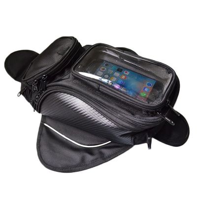 Best Motorcycle Tank Bags of 2026: We Mounted and Tested 10 Magnetic and Strap-On Bags Across Highway and City Riding to Find the Most Practical Cockpit Storage for Every Rider