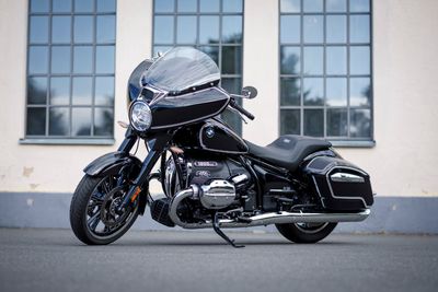 First Ride Review: BMW R 18 Bagger 2026 — We Spent a Week Touring to See If It Lives Up to the Hype