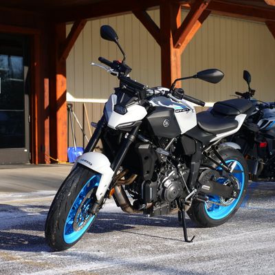 First Ride Review: Yamaha MT-07 Hybrid 2026 — We Spent a Week Testing Its Dual Powertrain on City and Highway