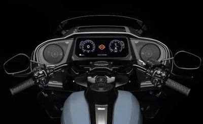 Harley-Davidson Officially Files Patent for New Over-the-Air Software Update System Shared Across Touring and Electric Platforms: What Riders Can Expect by 2029
