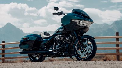 Harley-Davidson Touring vs Indian Touring vs BMW Touring: We Rode All Three Grand Tourers Across 1,500 Miles to Find the Ultimate Long-Haul Machine of 2026