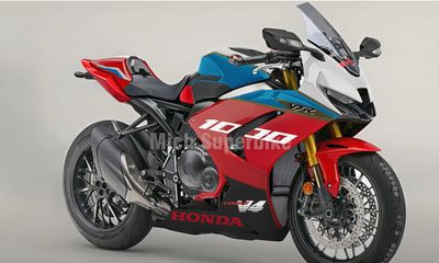Honda Officially Files Patent for New V4 Powertrain Shared Across CBR and Africa Twin Platforms: What Riders Can Expect by 2028