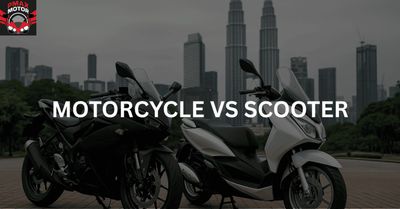 Maxi-Scooter vs Small Displacement Motorcycle: We Break Down Every Key Difference in Cost, Comfort, and Practicality So You Can Choose the Right Urban Two-Wheeler in 2026
