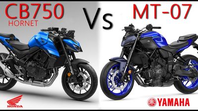 Yamaha MT-07 vs Honda CB750 Hornet vs Kawasaki Z650: We Rode All Three Entry-Level Nakeds Back-to-Back to Find the Best Beginner-Friendly Street Bike of 2026