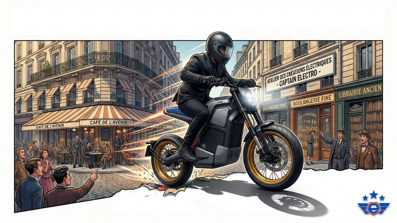 Top 5 Hybrid Motorcycles of 2026: Bridging Gas and Electric