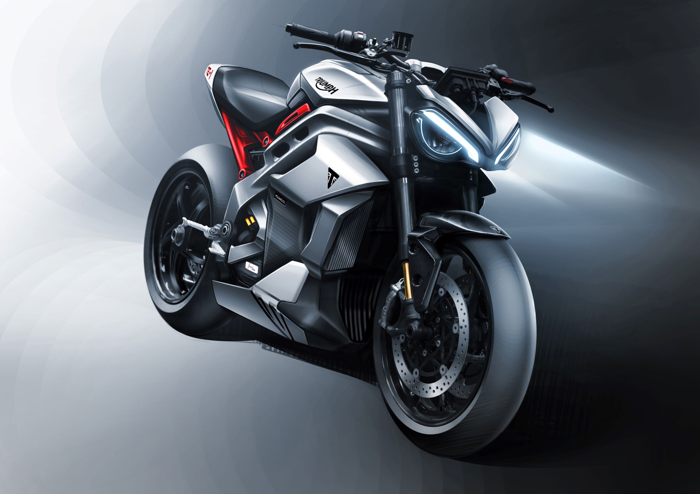 Triumph Officially Files Patent for New Inline-Six Electric Powertrain: What It Could Mean for the Tiger and Speed Triple Lineup by 2029