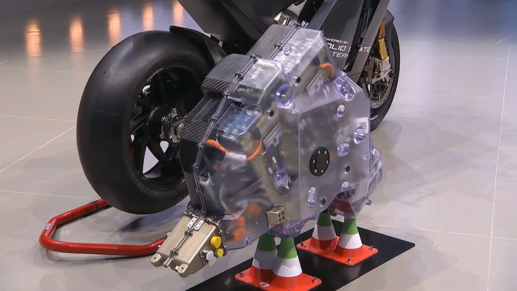Image of Triumph TE-1 concept to support TE-1 section