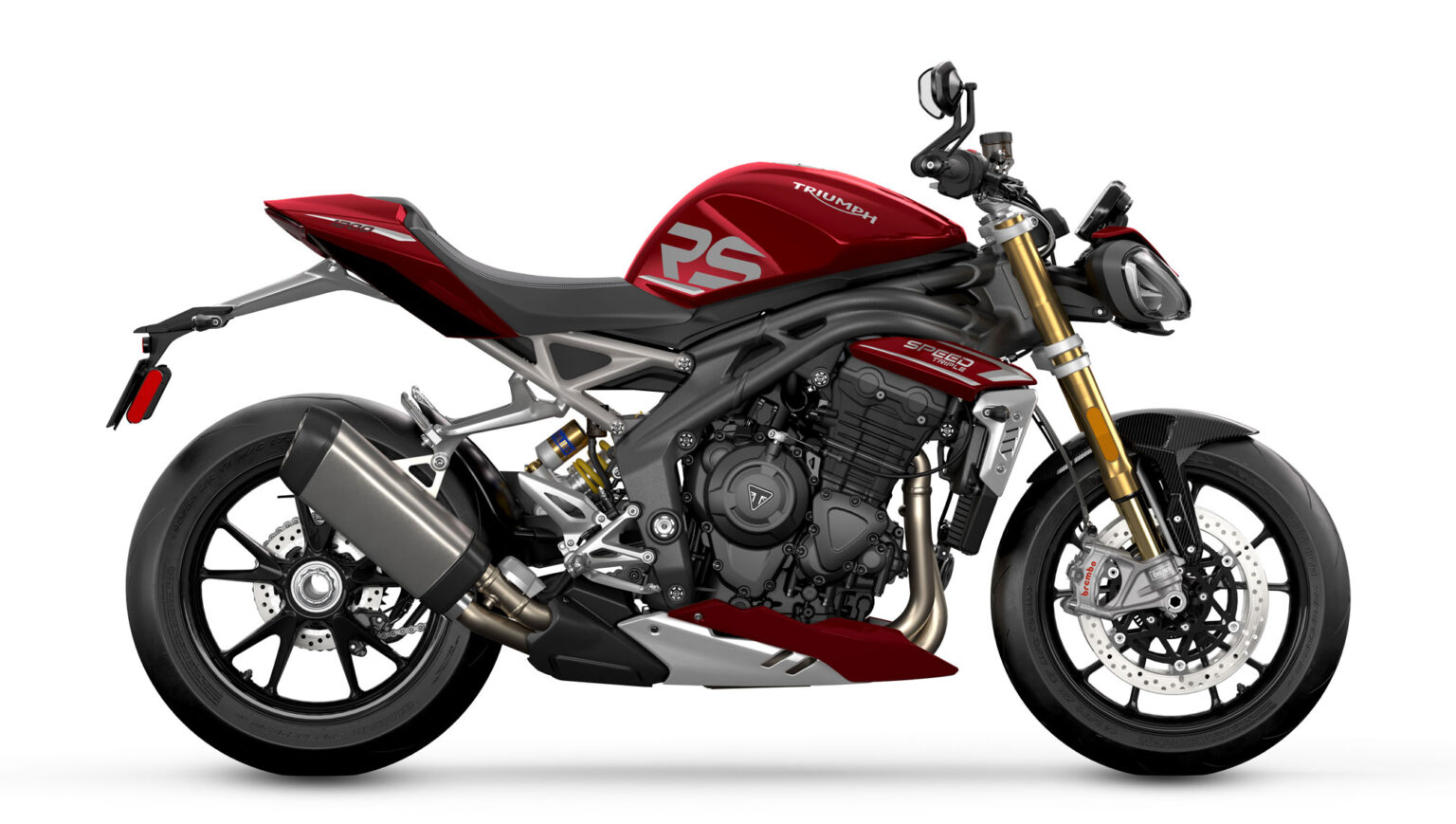 Triumph Speed Triple 1200 RS 2027 Officially Revealed: Full Specs, Price, and Launch Timeline Confirmed