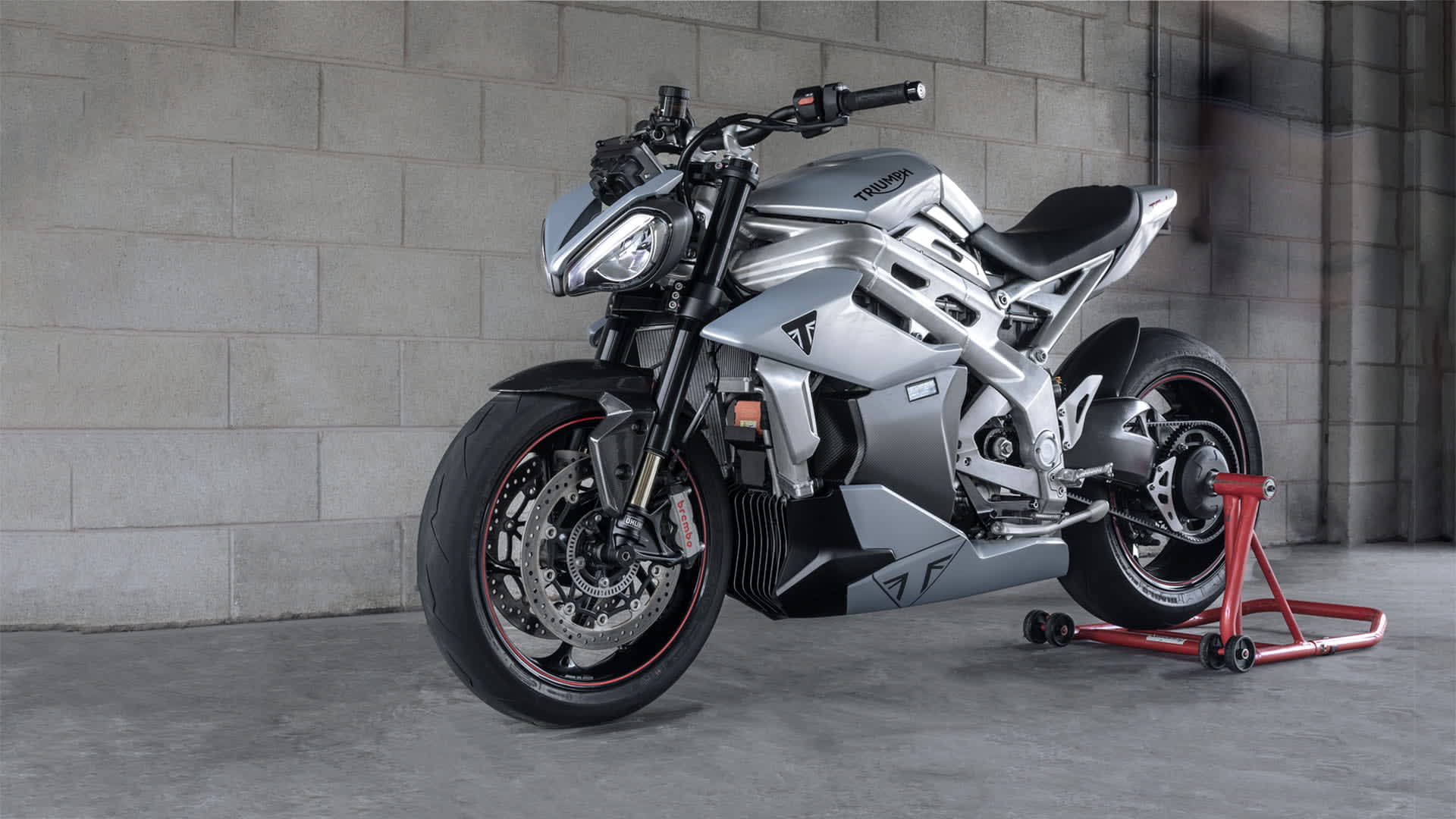 Image to accompany the electric motorcycle section