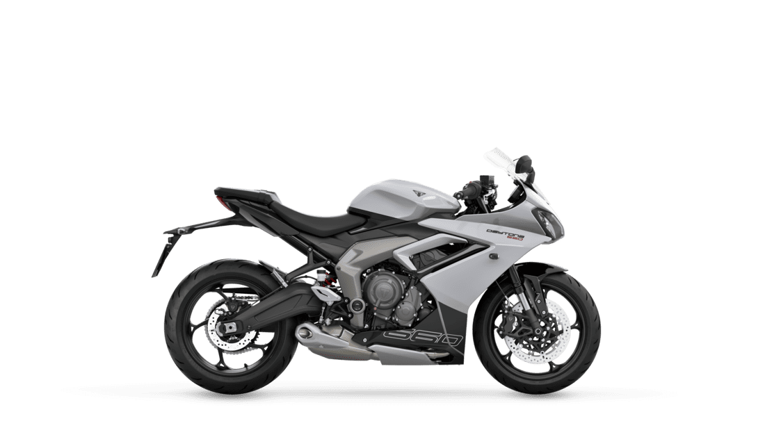 Daytona return announcement image for supersport section