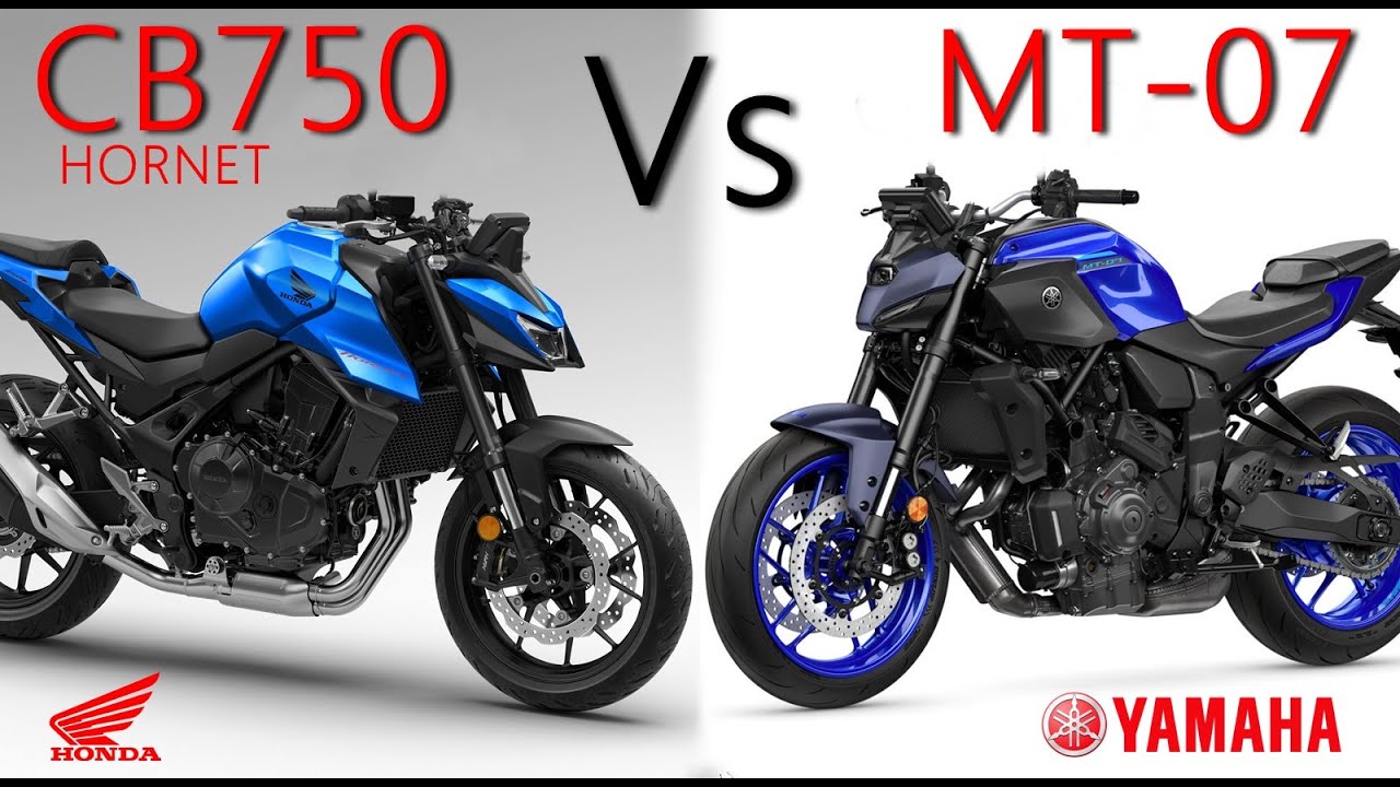 Yamaha MT-07 vs Honda CB750 Hornet vs Kawasaki Z650: We Rode All Three Entry-Level Nakeds Back-to-Back to Find the Best Beginner-Friendly Street Bike of 2026
