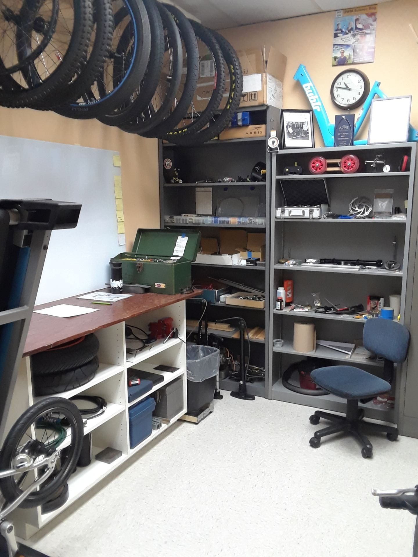 Illustrating platform engineering and battery development