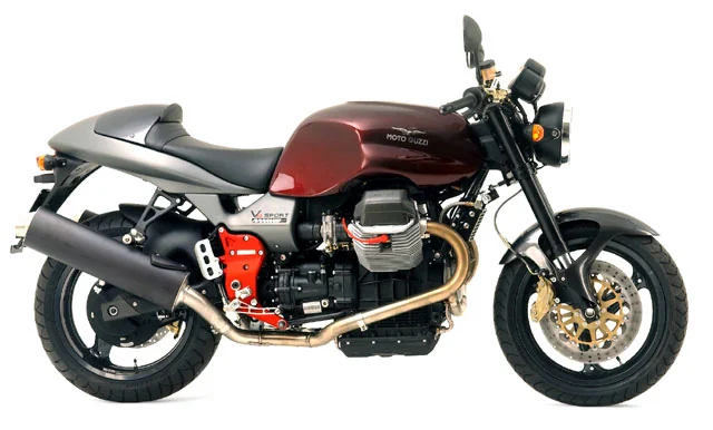 Moto Guzzi V11 Sport Naked