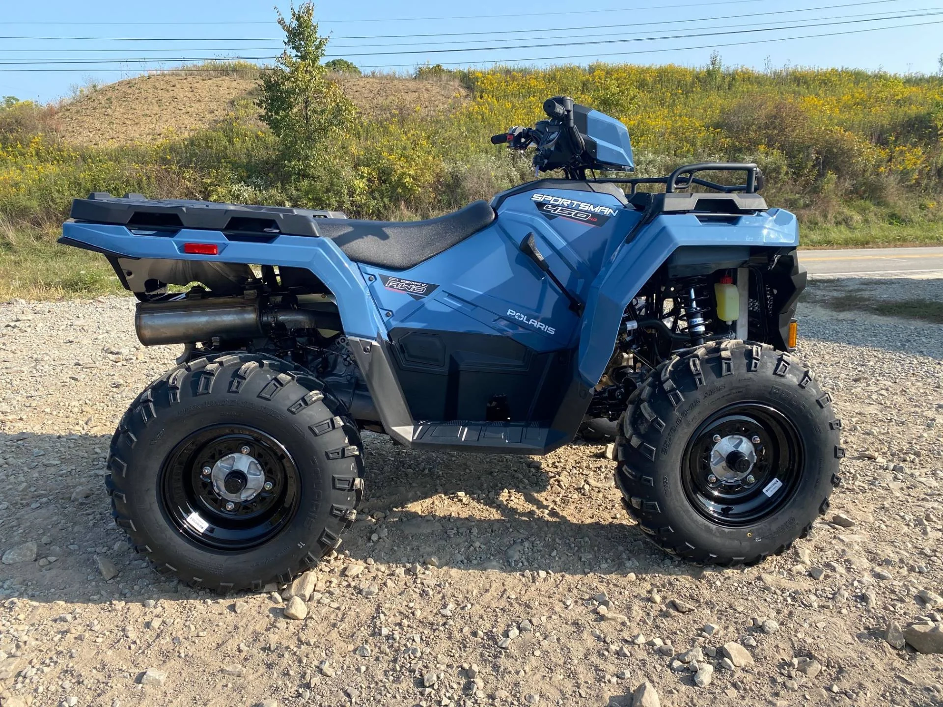 Polaris Sportsman 450 H.O.