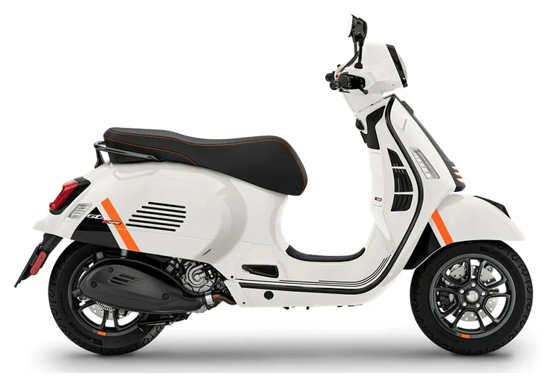 Vespa GTS SuperSport 300