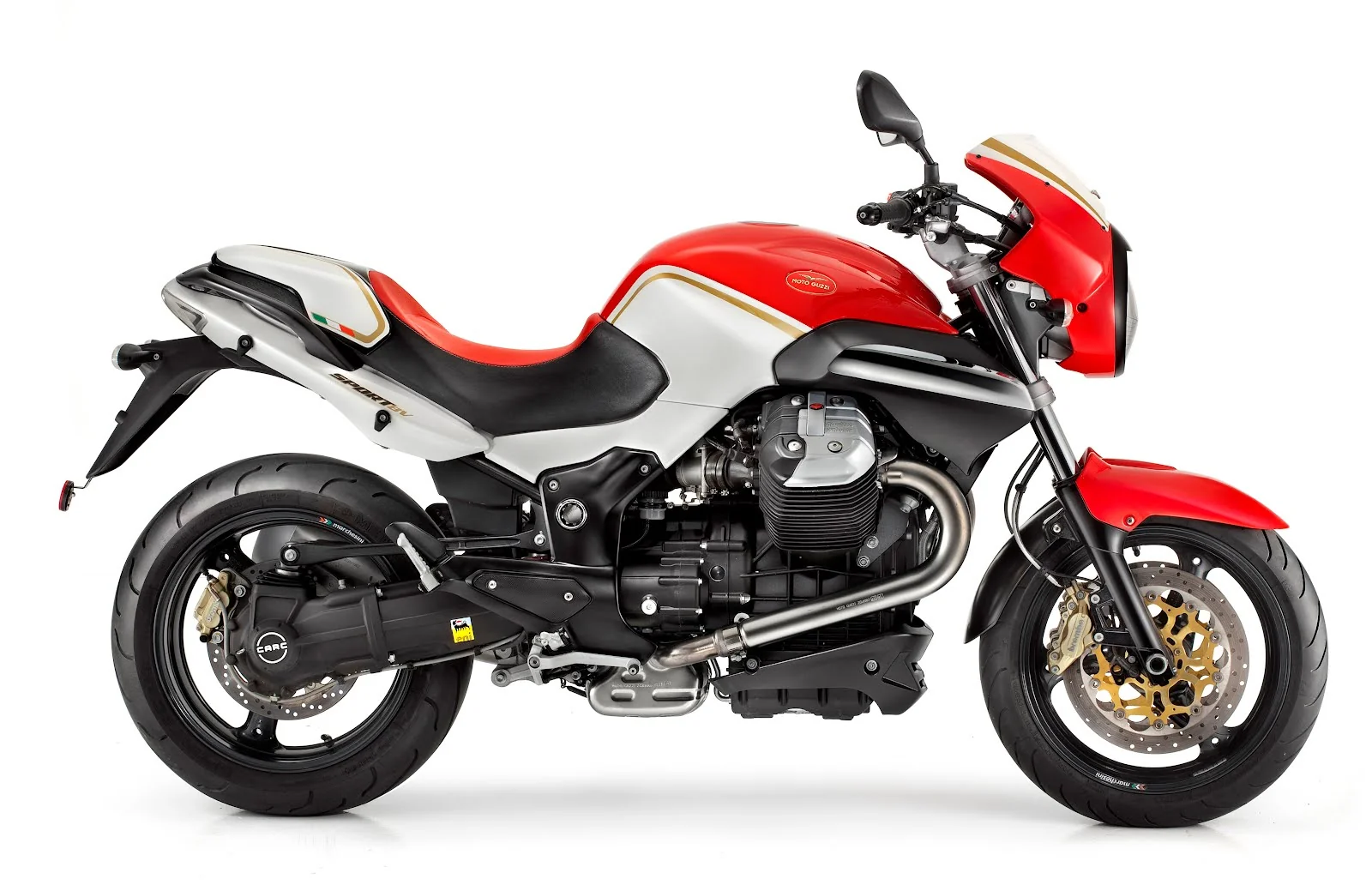 Moto Guzzi 1200 Sport