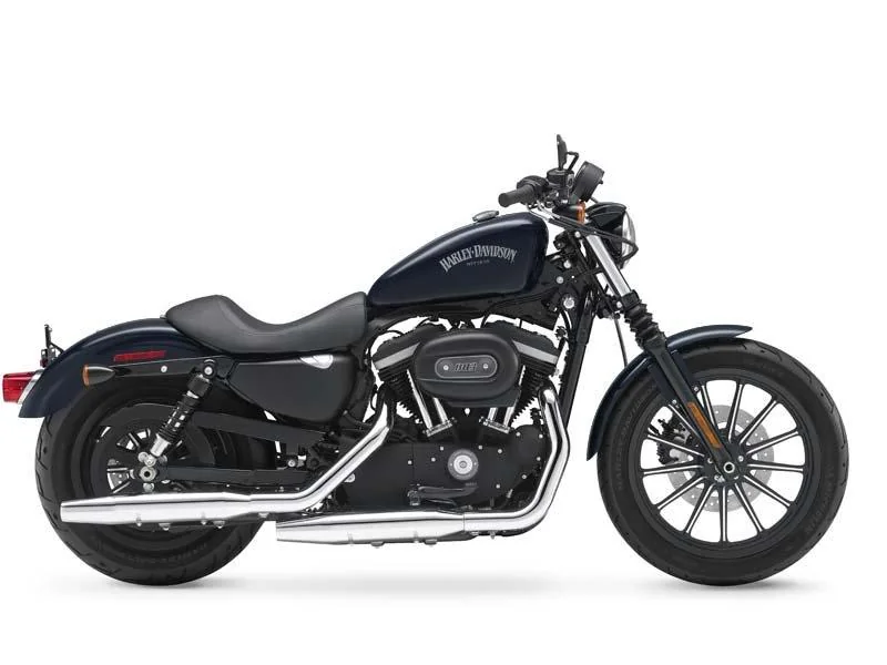 Harley-Davidson XL883N Sportster Iron 883
