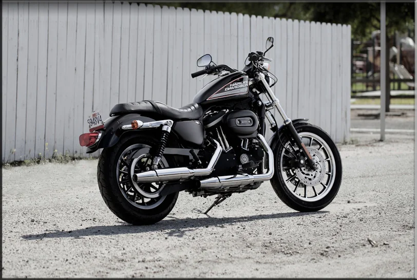 Harley-Davidson XL883R Sportster 883 R Roadster