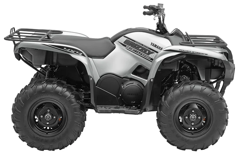Yamaha Grizzly 700 FI Auto 4x4 EPS SE