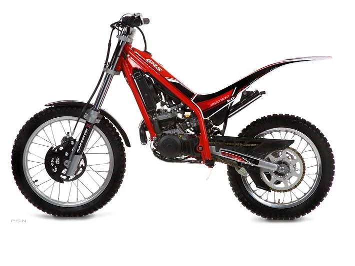 GAS GAS TXT Boy 50 (with power-boost kit)