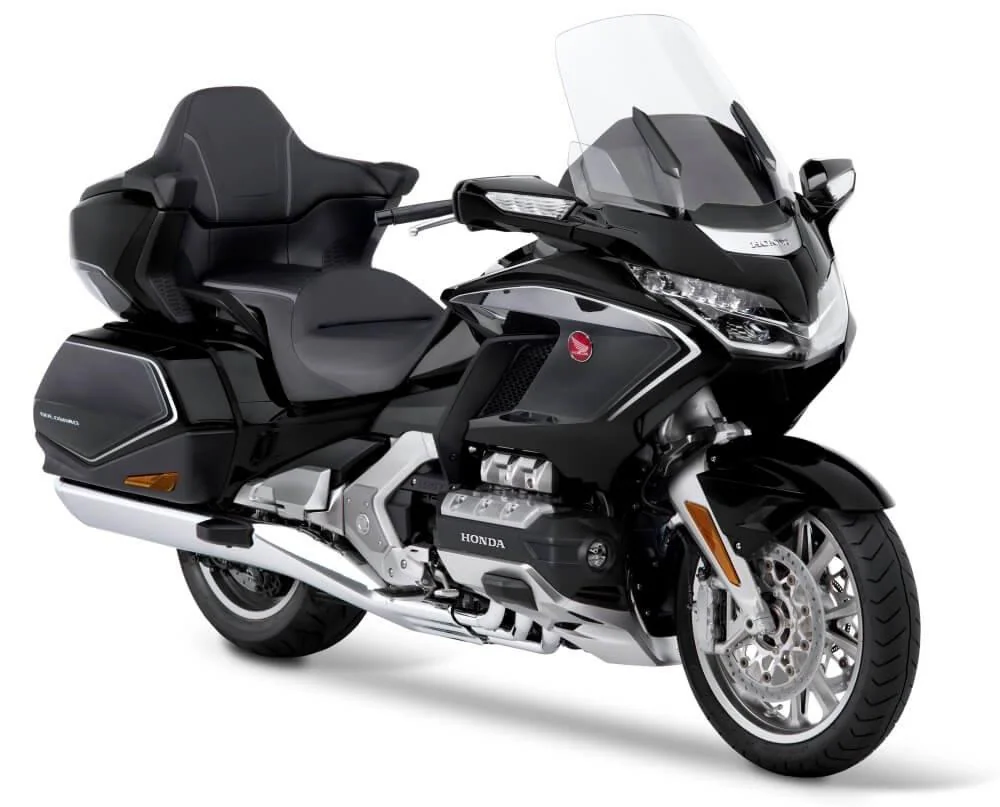 Honda Gold Wing Tour Airbag Automatic DCT