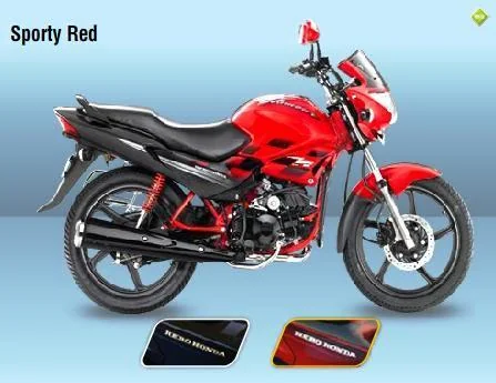 Hero Honda Glamour 125 PGM-FI