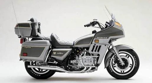 Honda GL 1100 Gold Wing De Luxe