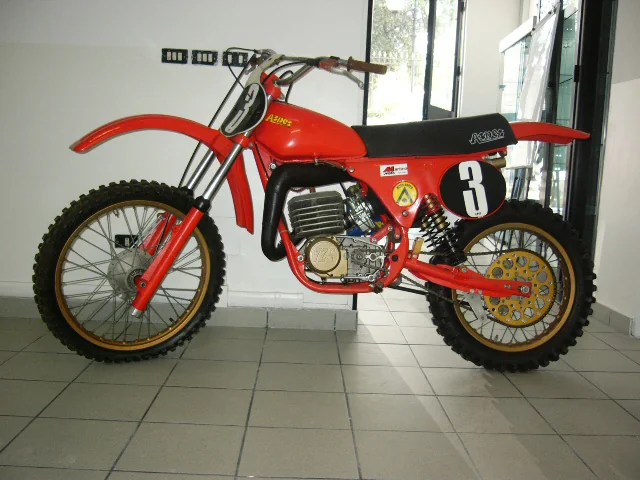Puch GS 504 F 4 T