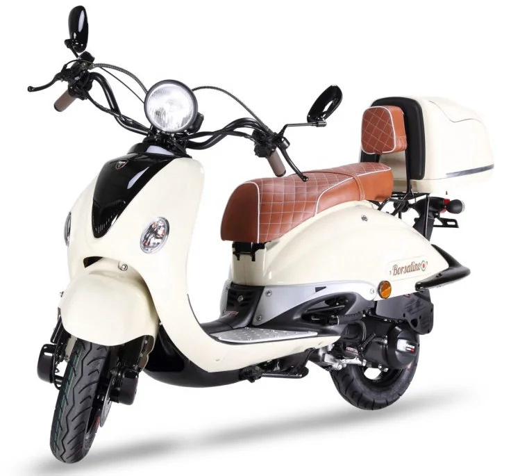 Neco Borsalino Oro 125 EFI