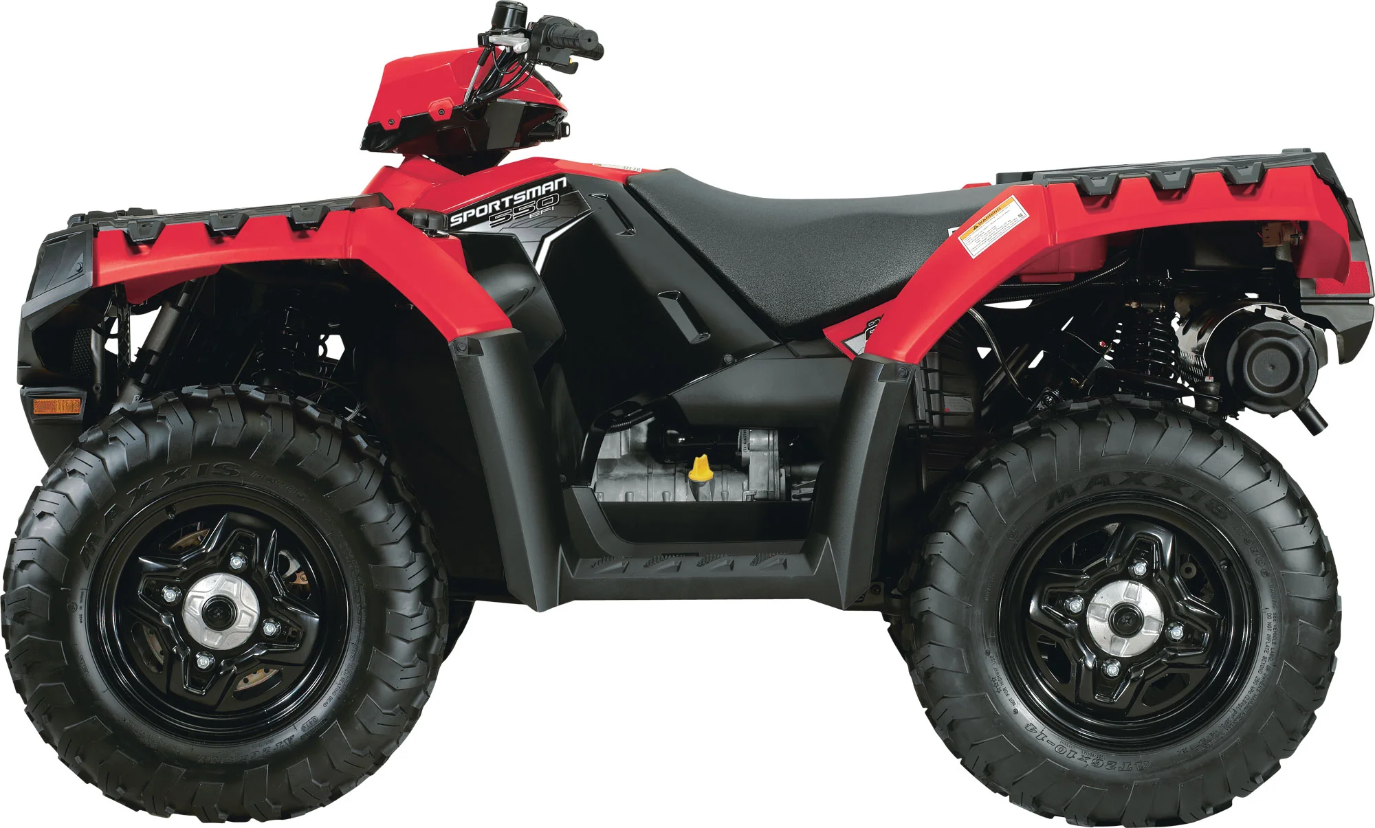 Polaris Sportsman 550