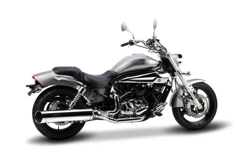 Hyosung GV650 Aquila Pro