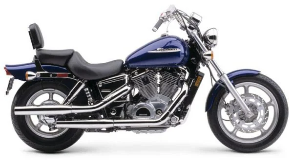 Honda VT 1100 C Shadow Spirit