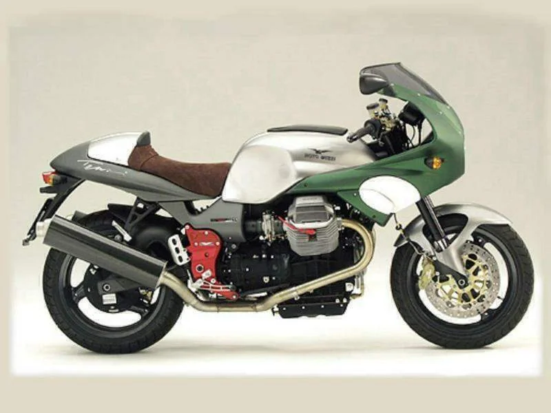 Moto Guzzi V11 Le Mans Tenni