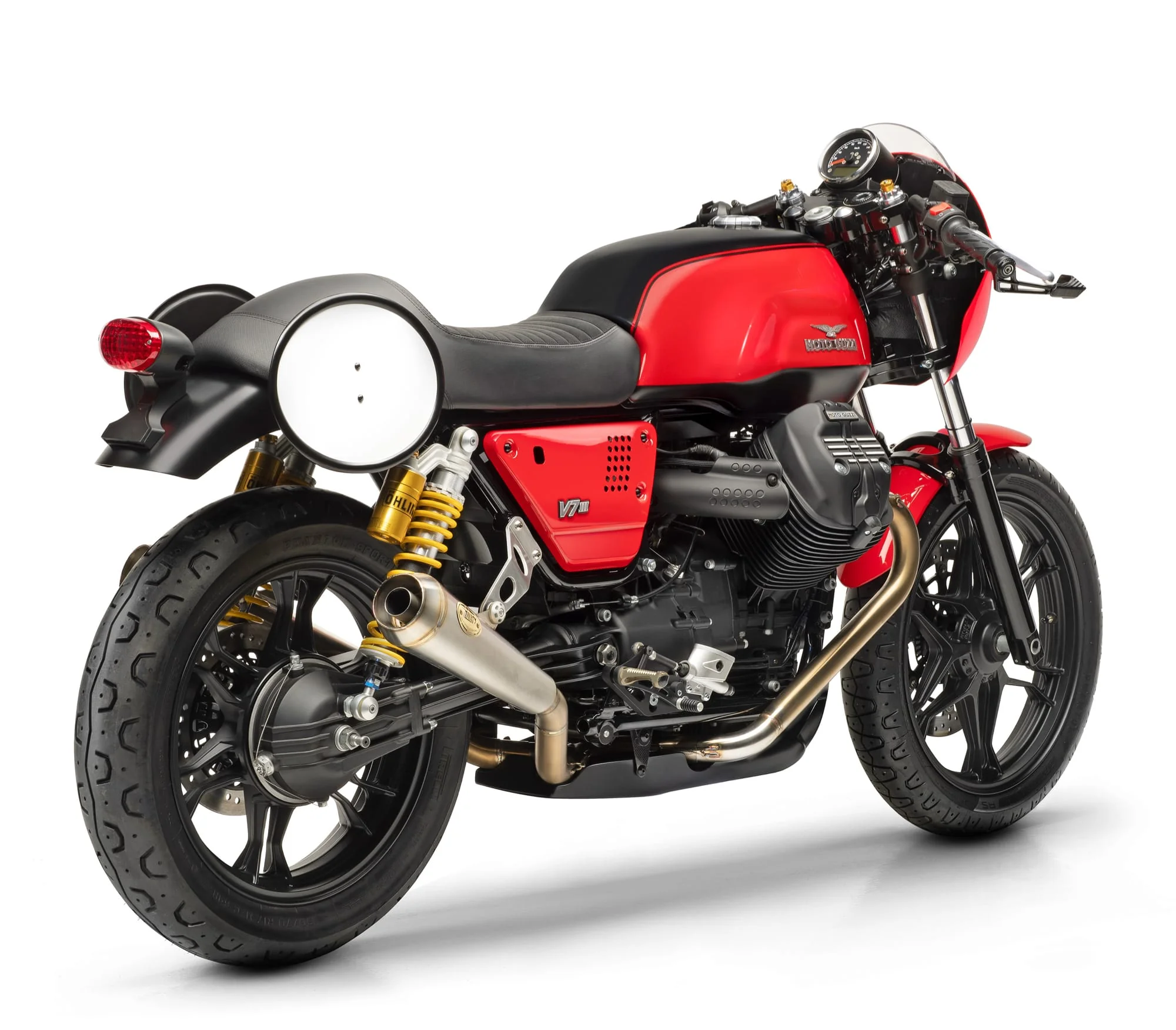 Moto Guzzi V7 III Stone Fast Endurance Trophy