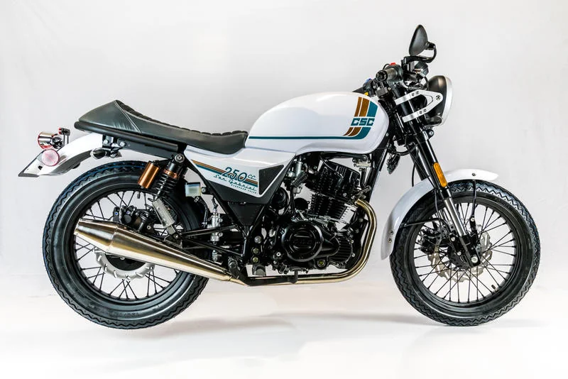 California Scooter SG250 San Gabriel