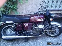 Moto Guzzi V 7 850 GT