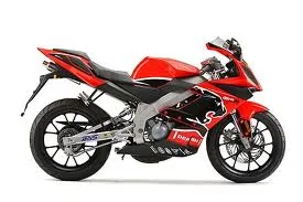 Derbi GPR 50 Racing Replica Di Meglio
