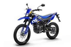 Derbi Senda DRD 125 4T 4V