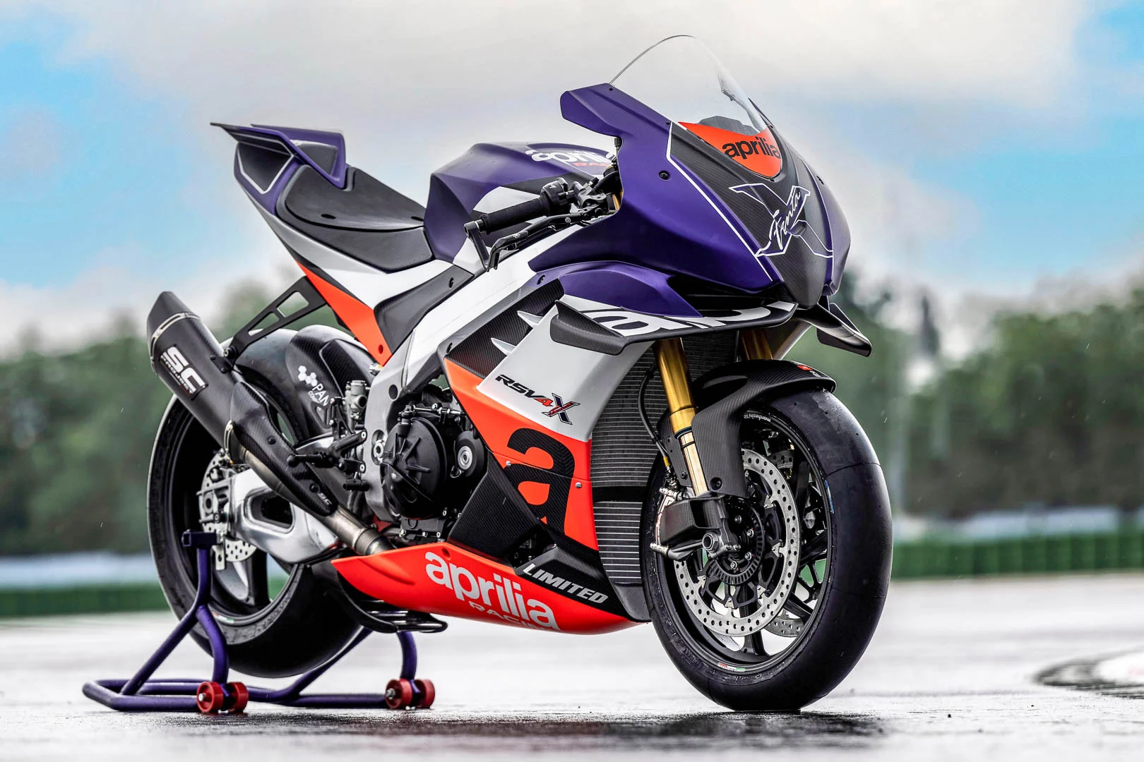 Aprilia RSV4 XTrenta