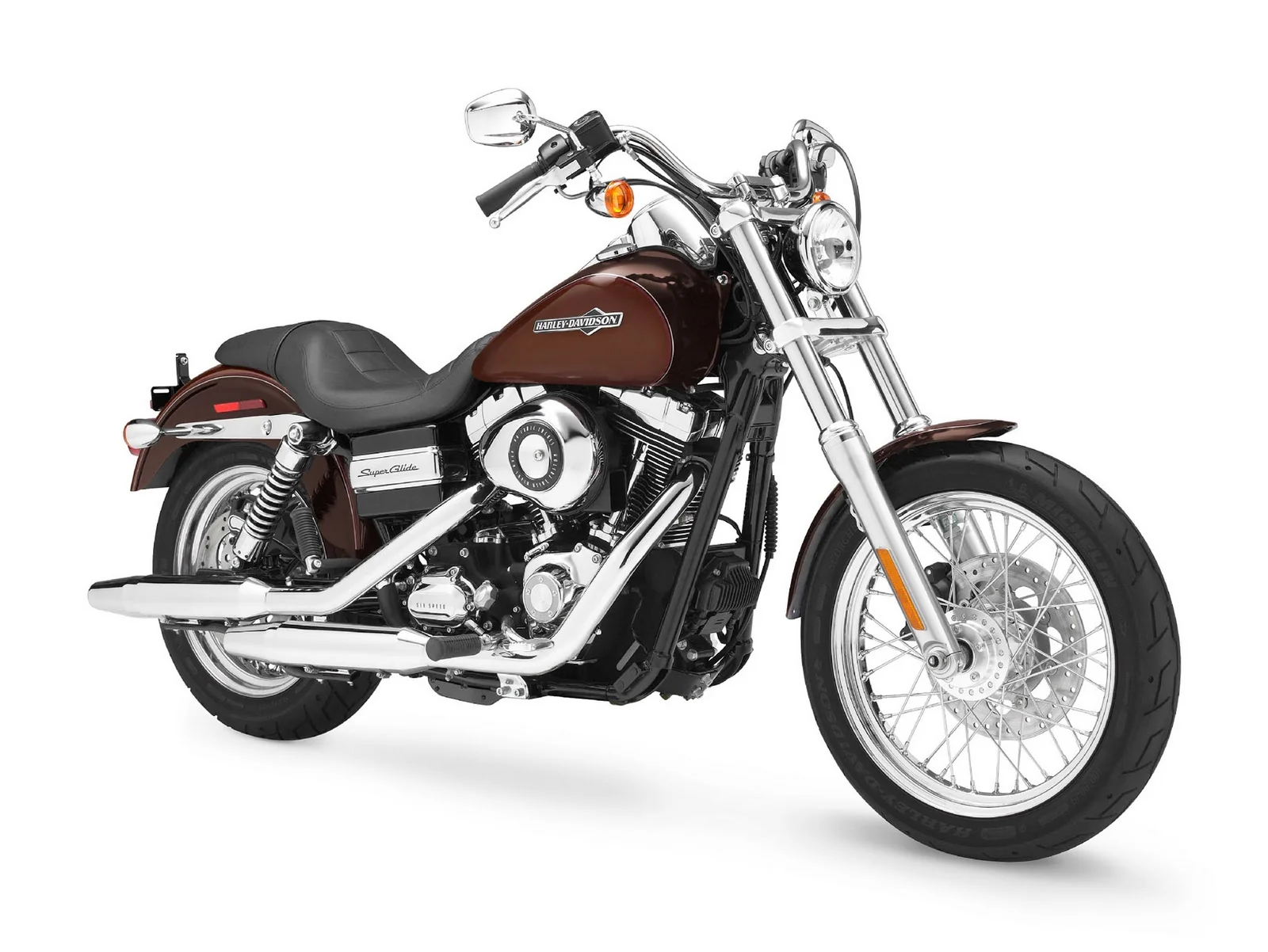 Harley-Davidson FXDI35 35th Anniversary Dyna Super Glide