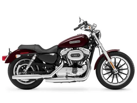 Harley-Davidson XL 1200L Sportster 1200 Low
