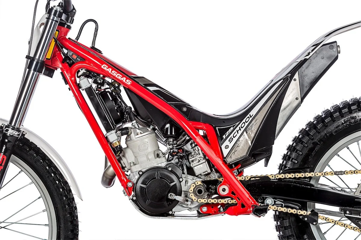 GAS GAS TXT Racing 80