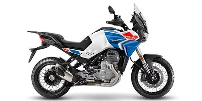 Moto Guzzi Stelvio Duecento Tributo