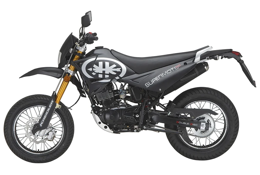 Kreidler Supermotard 125 DD