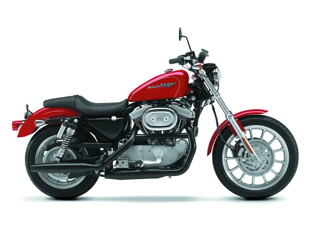 Harley-Davidson XL 1200 S Sportster 1200 Sport