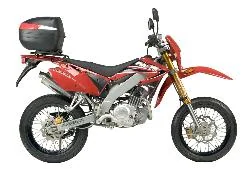Motorhispania Arena 125 Pro Racing Supermotard