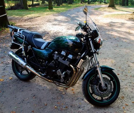 Honda CB 750 Seven Fifty