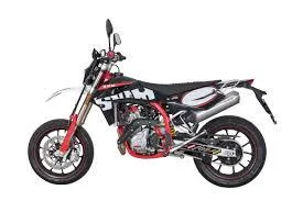SWM SM 125 R Factory