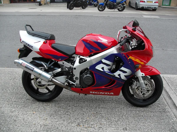Rieju RR 125 Fun Bike